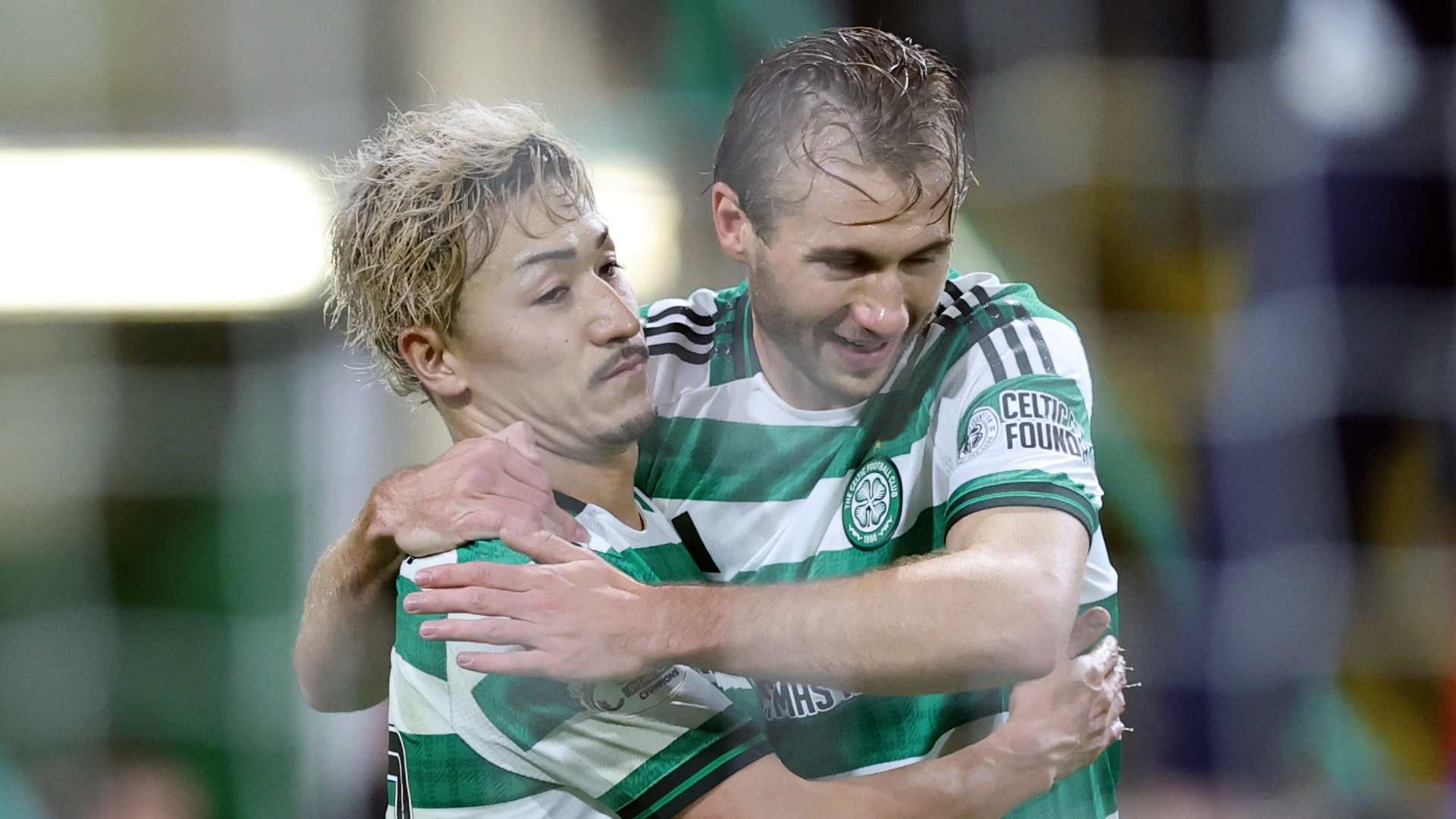 セルティック前田大然、キルマーノック戦後に現地メディアから高評価